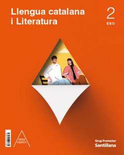 LLENGUA 2N.ESO. SERIE OBERTA. CONSTRUINT MONS. CATALUNYA 2023