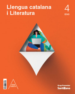 LLENGUA 4T.ESO SERIE OBERTA. CONSTRUINT MONS. CATALUNYA 2023