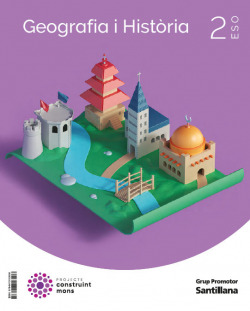 GEOGRAFÍA E HISTORIA 2N.ESO. CONSTRUINT MONS. CATALUNYA 2023