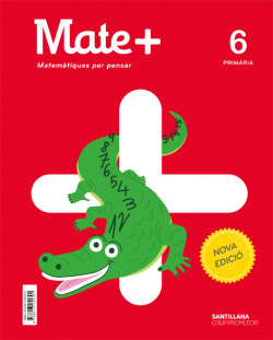 6PRI MATE+ MATEM PER PENSAR CATAL ED21