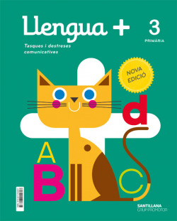 LLENGUA+ 3 primària