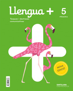 5PRI LENGUA+ SERIE PRACTICA CATAL ED21