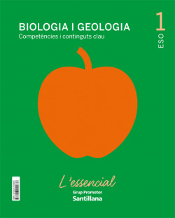 1SEC BIOLO I GEOL CATAL L'ESSENCIAL ED21