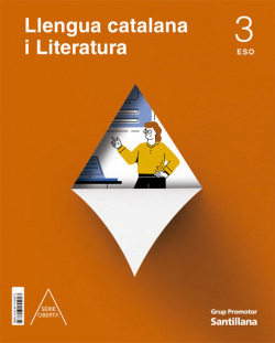 3ESO LLENGUA SERIE ABIERTA CM CATA ED22