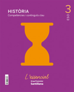 3ESO ESENCIAL GEO + HIST CAT ED21