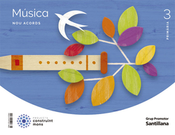 3PRI MUSICA NUEV ACORDES CATAL ED22