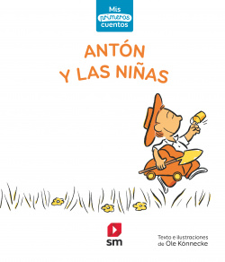 Antón y las niñas