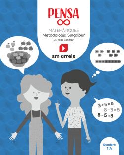 Pensa [infinito]. Metodología Singapur. 1 Primária