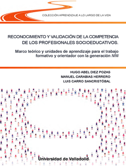 RECONOCIMIENTO Y VALIDA.COMPETEN.PROFESIONA.SOCIOEDUCATIVOS