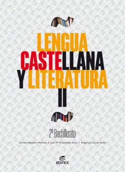 Lengua castellana y Literatura II 2º Bachillerato