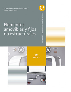 ELEMENTOS AMOVIBLES Y FIJOS NO ESTRUCTURALES 2021