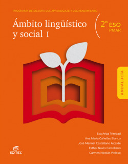 PMAR ÁMBITO LINGÜÍSTICO Y SOCIAL I (ANDALUCÍA) 2021
