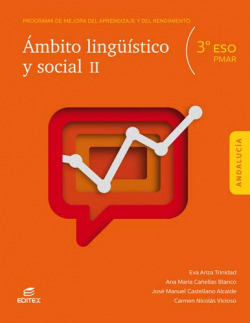 PMAR Ámbito lingüístico y social II (Andalucía)