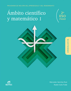 PMAR ÁMBITO CIENTÍFICO Y MATEMÁTICO I (ANDALUCÍA) 2021