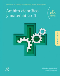 PMAR Ámbito científico y matemático II (Andalucía)