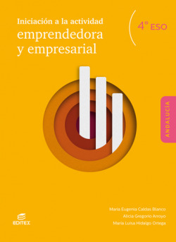 INICIACIÓN A LA ACTIVIDAD EMPRENDEDORA Y EMPRESARIAL 4º ESO (ANDALUCÍA) 2021