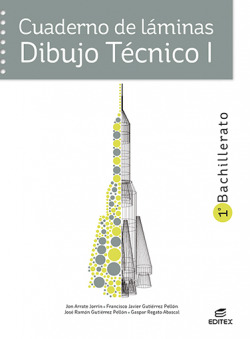 Cuaderno de laminas e Dibujo Técnico 1º Bachillerato 2022