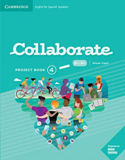 Collaborate 4. Student's project book