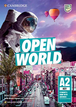 OPEN WORLD KEY. STUDENT'S BOOK WITH ANSWERS 2019