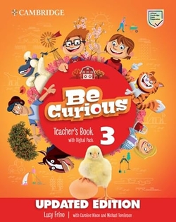 BE CURIOUS 3 PROF+DIG UPDATED