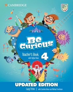 BE CURIOUS 4 PROF+DIG UPDATED