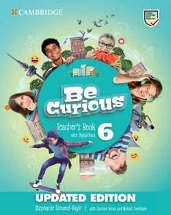 BE CURIOUS 6 PROF+DIG UPDATED