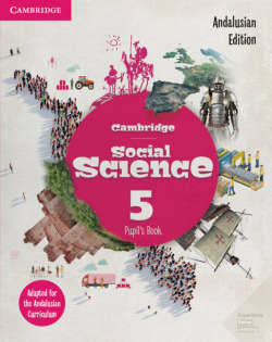 SOCIAL SCIENCE 5ºPRIMARIA. ANDALUCÍA 2019