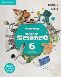 SOCIAL SCIENCE 6ºPRIMARIA. ANDALUCÍA 2019