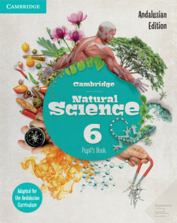 NATURAL SCIENCE 6ºPRIMARIA. ANDALUCÍA 2019