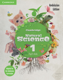 NATURAL SCIENCE 1ºPRIMARIA. ANDALUCÍA 2019