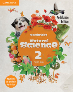 NATURAL SCIENCE 2ºPRIMARIA. ANDALUCÍA 2019