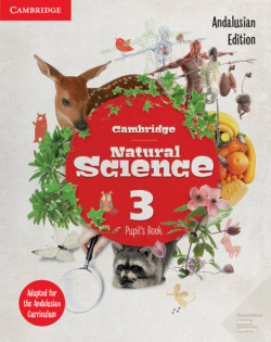 NATURAL SCIENCE 3ºPRIMARIA. ANDALUCÍA 2019