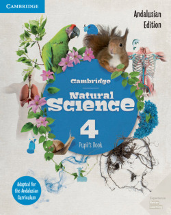 NATURAL SCIENCE 4ºPRIMARIA. ANDALUCÍA 2019