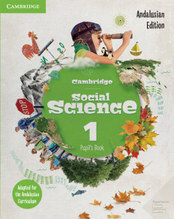 SOCIAL SCIENCE 1ºPRIMARIA. ANDALUCÍA 2019