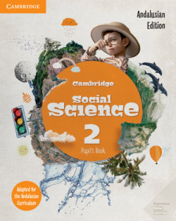 SOCIAL SCIENCE 2ºPRIMARIA. ANDALUCÍA 2019