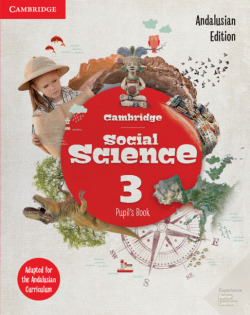 NATURAL SCIENCE 3ºPRIMARIA. ANDALUCÍA 2019