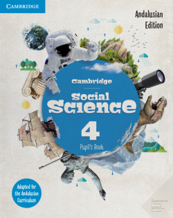 SOCIAL SCIENCE 4ºPRIMARIA. ANDALUCÍA 2019