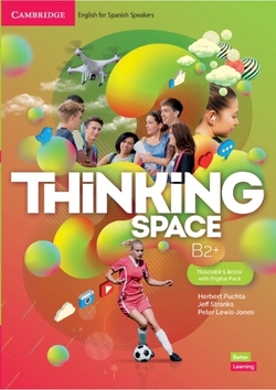 THINKING SPACE B2+ TEACHERS BOOK