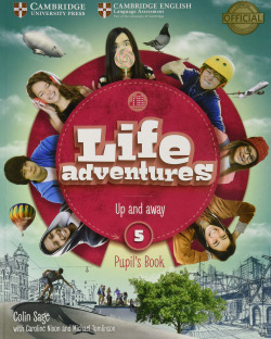 LIFE ADVENTURES AND SCIENCE PACK. 5ºPRIMARIA. MADRID 2019