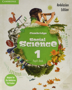 SCIENCE PACK 1ºPRIMARIA. ANDALUCÍA 2019