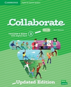 COLLABORATE 3 PROF+DIG PACK ESS