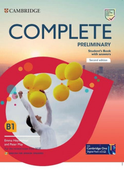 COMPL PET SELF STUDY