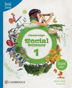 SOCIAL SCIENCE 1 PROFESOR+DIG PACK