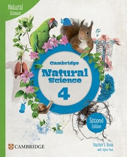 NATURAL SCIENCE 4 PROFESOR+DIG PACK