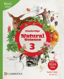 NATURAL SCIENCE 3 PROFESOR+DIG PACK