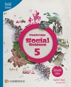 SOCIAL SCIENCE 5 PROFESOR+DIG PACK