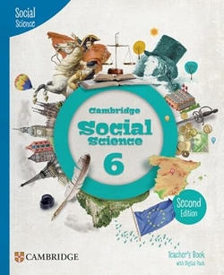 SOCIAL SCIENCE 6 PROFESOR+DIG PACK
