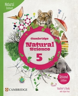 NATURAL SCIENCE 5 PROFESOR+DIG PACK