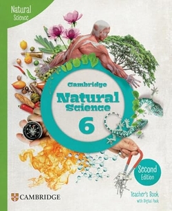 NATURAL SCIENCE 6 PROFESOR+DIG PACK