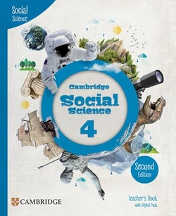 SOCIAL SCIENCE 4 PROFESOR+DIG PACK